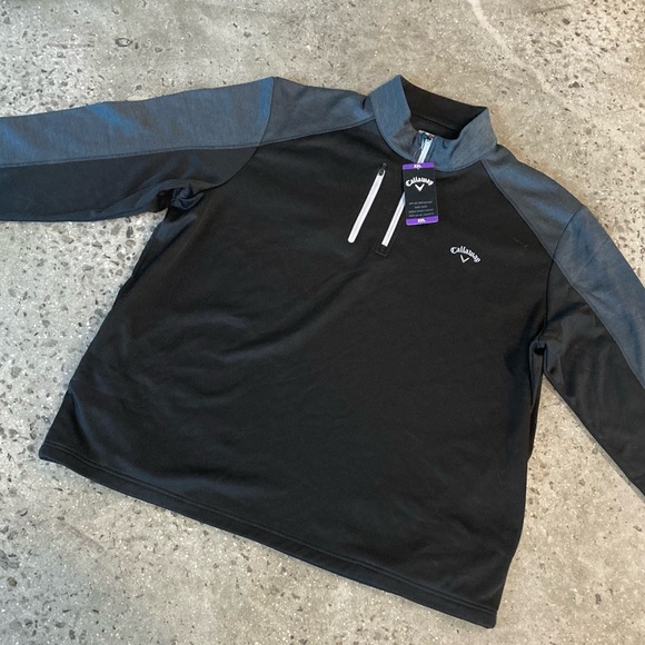 Calloway 1/4 Zip Golf Pullover XXL - Picture 5 of 13